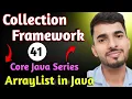 ArrayList in Java What is ArrayList Core Java Series Interview Questions