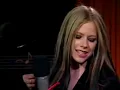 Avril Lavigne - Together @ sympatico Sessions (Acoustic)