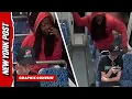 Download Lagu Video Shows Moments Before Fatal Stabbing on North Carolina Train