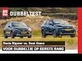 Dubbeltest: Dacia Bigster of Seat Ateca, welk voordelige ruimtewonder is de beste?