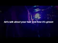 lets talk about your hair- have mercy lyrics