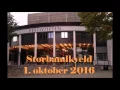 Storbandkveld Festiviteten 1.  oktober 2016