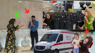 انكشف سر نار نجمة خانم دموع طيبة مع المشغل  انكشف سر نار نجمة خانم دموع طيبة مع المشغل