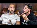 Luke Belmar Visits Andrew Tate in Romania