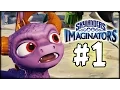 Skylanders Imaginators - Gameplay Walkthrough