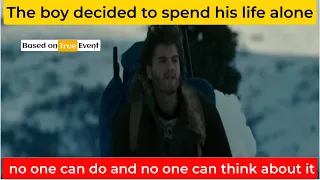 based on true story into the wild movie summary and analysis hollywood recap