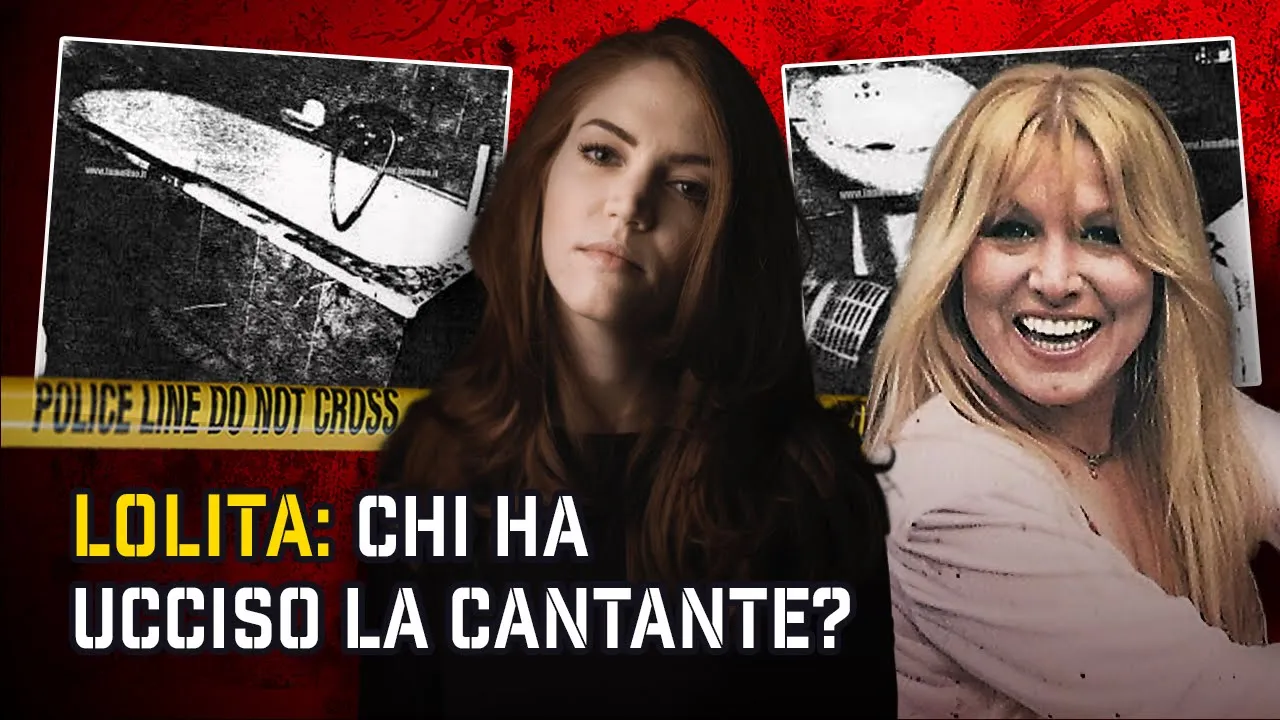 Lolita: Il misterioso omicidio della star Graziella Franchini | Vip True Crime