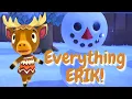Everything you need to know about Erik ACNH Animal Crossing New Horizons FAQ Nookipedia