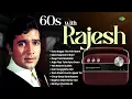 Download Lagu 60s with Rajesh Khanna | Kora Kagaz Tha Yeh Mann | Mere Sapnon Ki Rani | Roop Tera Mastana