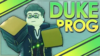 Duke Progression Finale Deepwoken