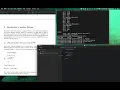 Fortran 90 beginners tutorial - Part I