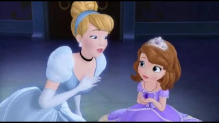 صوفيا حكاية أميرة سندريلا 