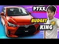2026 Toyota Wigo G Review
