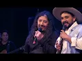 Facundo Toro con Lázaro Caballero (30 años - Teatro del Libertador)