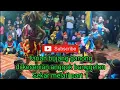 part 1tarian bujang ganong dekesenian anggok banggelon Sekar melati main di Medan Tembung psr 11