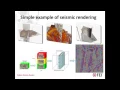 Webinar Open Inventor Introduction for E P Software Applications Development