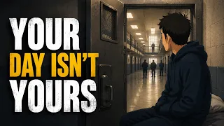 A Day in the Life of a Maximum-Security Prison Inmate