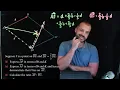 Vectors Proof A fun parallelogram proof style question