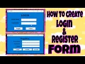 How to create login in visual basic 6 0 Part 1