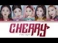 Download Lagu ITZY (있지) - CHERRY (Color Coded Lyrics Eng/Rom/Han/가사)
