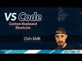 Can You Add Custom Keyboard Shortcuts in VS Code