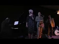 "MOMENTS LIKE THIS": REBECCA KILGORE, MIKE GREENSILL, HARRY ALLEN, RANDY REINHART at CHAUTAUQUA 2012