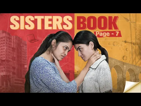 Download MP3 Sisters Book || Page 7 || Niha Sisters || Sisters series || Comedy