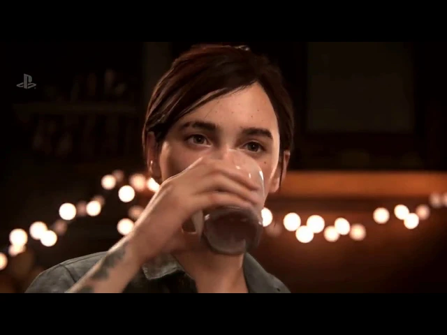 The Last of us 2 GAMEPLAY Trailer E3 2018
