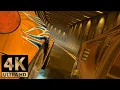 Download Lagu [4K] Hot Wheels AcceleRacers Nolo vs Tork Race - Clash on the Coast (Including tunnel scene)
