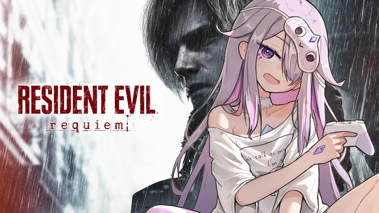 【RESIDENT EVIL REQUIEM】LEON COME BACK I'M SCARED【Spoilers Ahead】