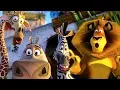 Lagu Мадагаскар 2 Побег из африки Развлекательная игра в виде мультфильма
