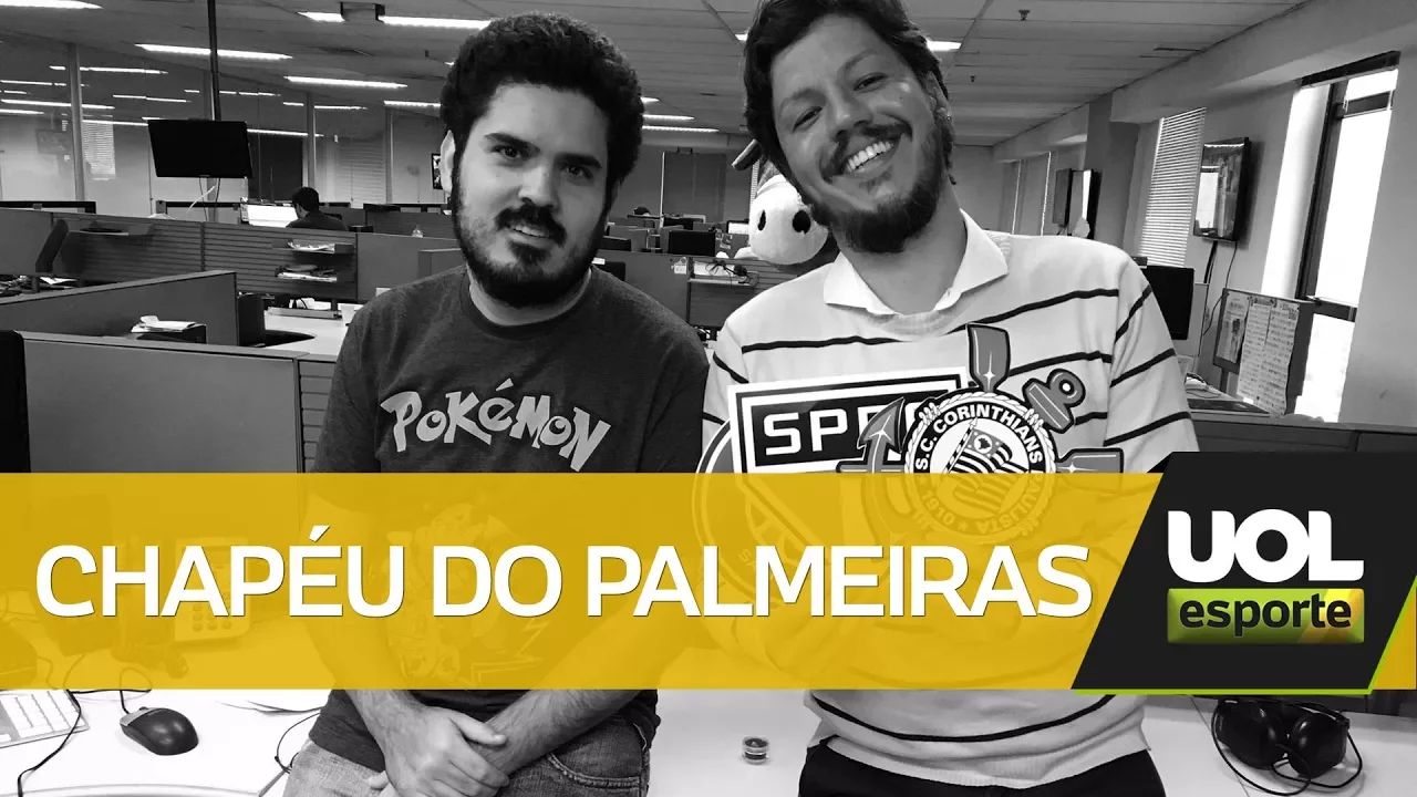 COMO PALMEIRAS DEU CHAPÉU NO CORINTHIANS E POR QUE NEYMAR CONTRATOU LUTADOR DO UFC