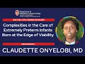 Claudette Onyelobi MD Grand Rounds 2026