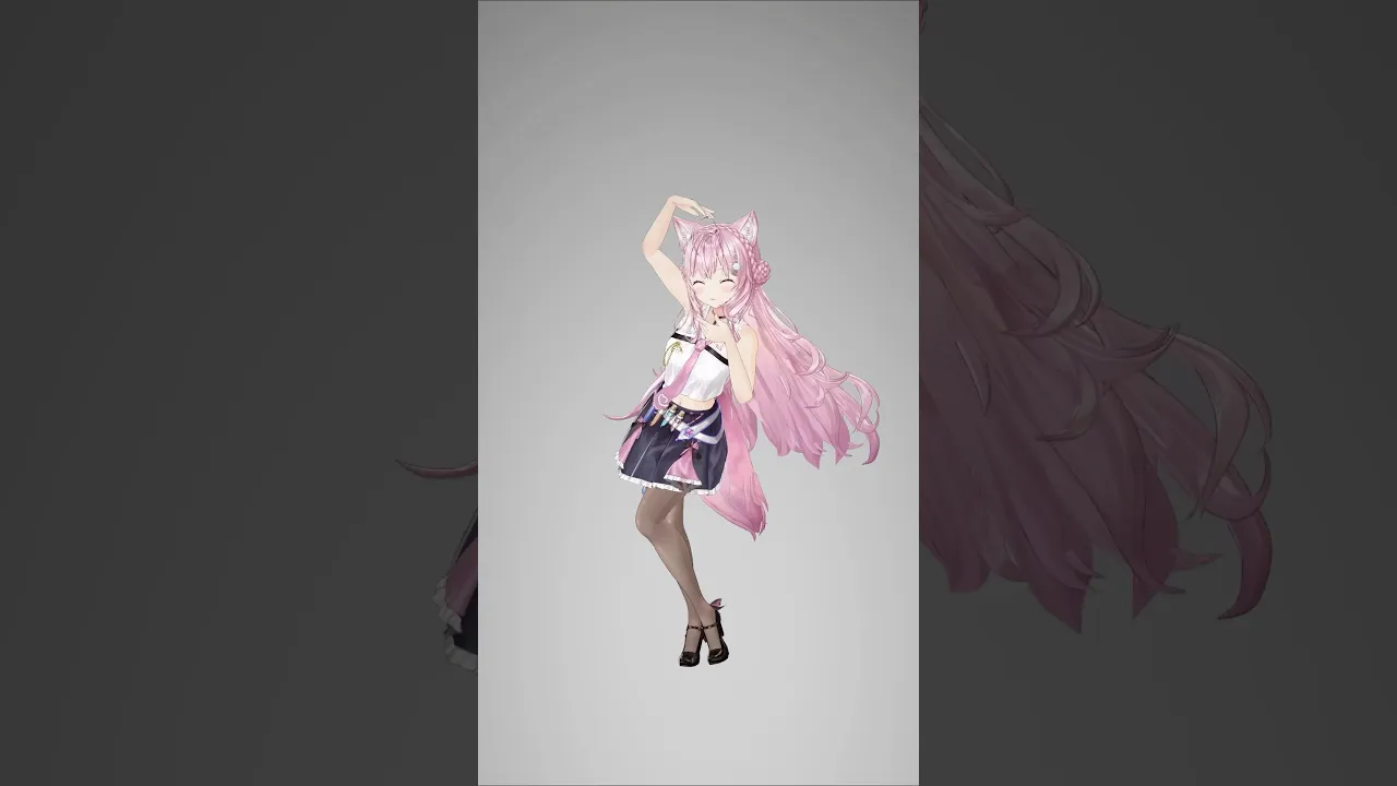 #レゼダンス 踊ってみた?BON #チェンソーマン #RezeDance #ChainsawMan #IRISOUT #Shorts #hololive #ホロライブ #dance #ダンス