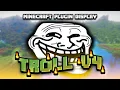 NEW Minecraft Server Troll Plugin