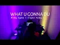 Download Lagu What U Gonna Du - Rizky Ayuba ( Simple Funky )