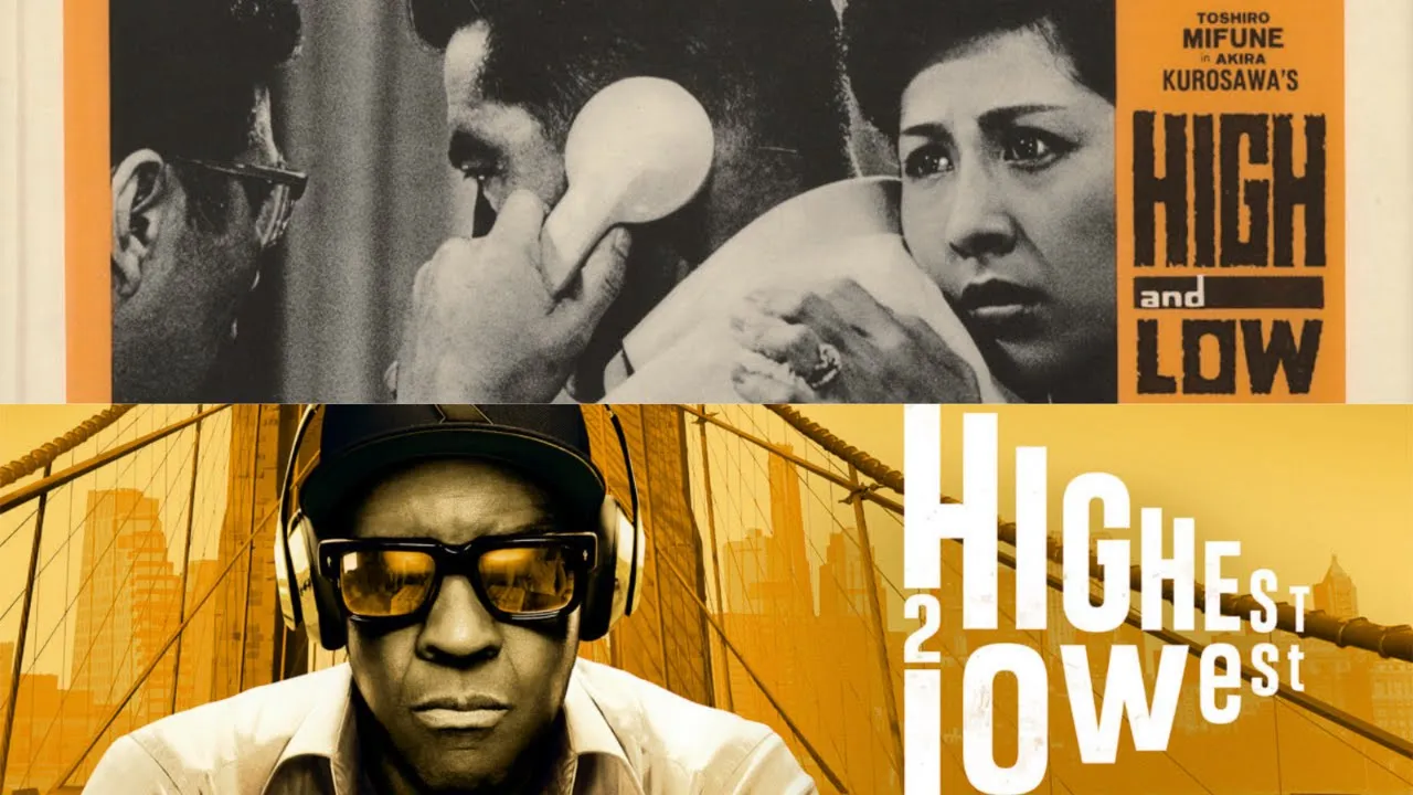 HIGH AND LOW / HIGHEST 2 LOWEST - Genre Literacy #2