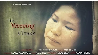 weeping clouds