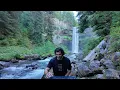 Jazz House at Remote Waterfalls | HAMOONIII DJ Set