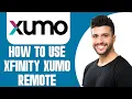 How To Use Xfinity Xumo Remote 2025 STEP BY STEP