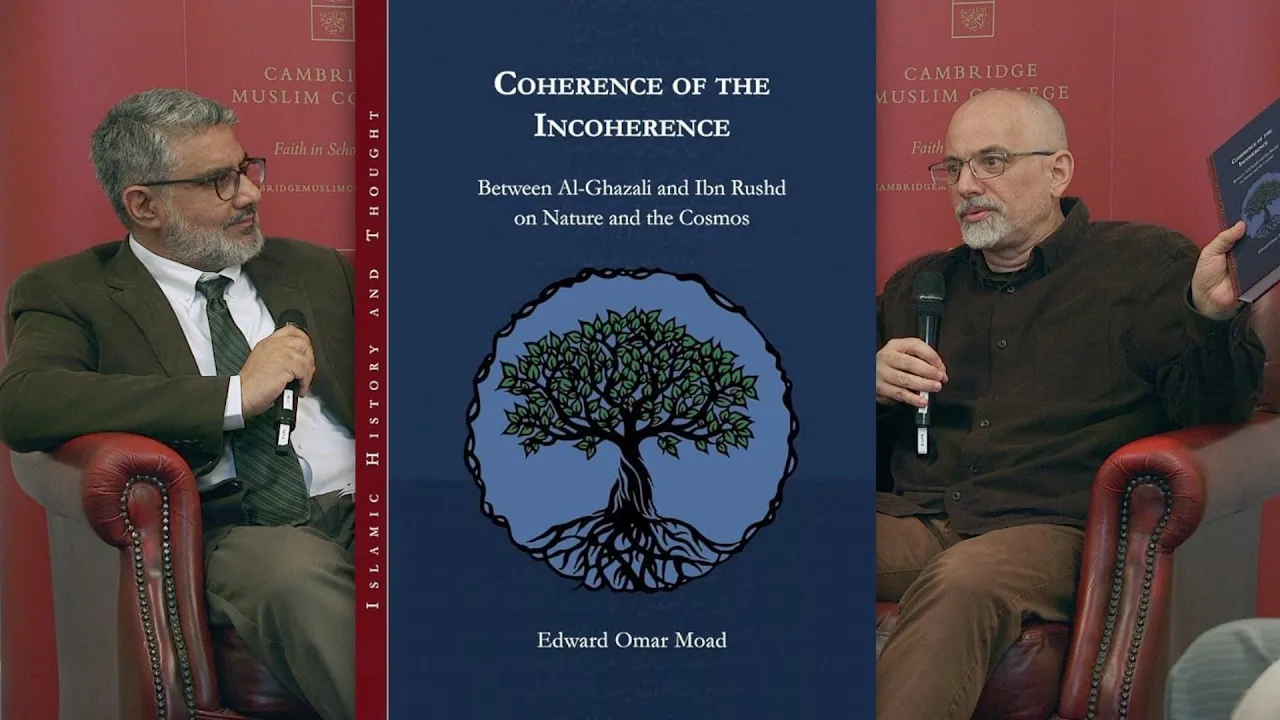 Coherence of the Incoherence – Edward Moad: Tea Over Books