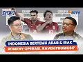 Download Lagu Timnas Indonesia Bertemu Arab Saudi \u0026 Irak di Kualifikasi Piala Dunia, Jens Raven Gantikan Romeny?