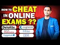How to Cheat in Online Exam Deloitte Cognizant Infosys Tech Mahindra IBM Capgemini