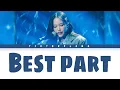 Download Lagu Best Part COVER BY FREEN SAROCHA Romanized | KHsub | Thai