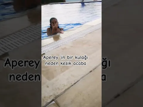 apereyin kulağına ne olmuş acaba #ardaveipek #cat