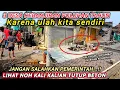 Download Lagu PANTES 3 DESA di KARAWANG TIAP HUJAN KEBANJIRAN WALAU HUJAN RINGAN , TERNYATA KALINYA diTUTUP BETON