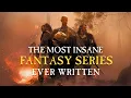 The Brutal Relentless History of Malazan