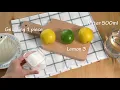 How to Make Tasty Lemon Jelly?