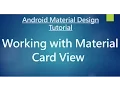 Android Material Design - 10
