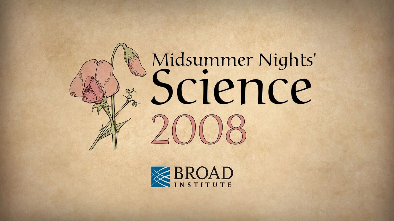 Midsummer Nights' Science: Moving molecules to man (2008)